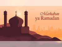 Marhaban ya Ramadan, di Tengah Pandemi Covid-19&nbsp; #2 (Habis)