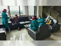 6 Orang Pejabat di Lingkungan Pemkab Bojonegoro, Reaktif Rapid Test