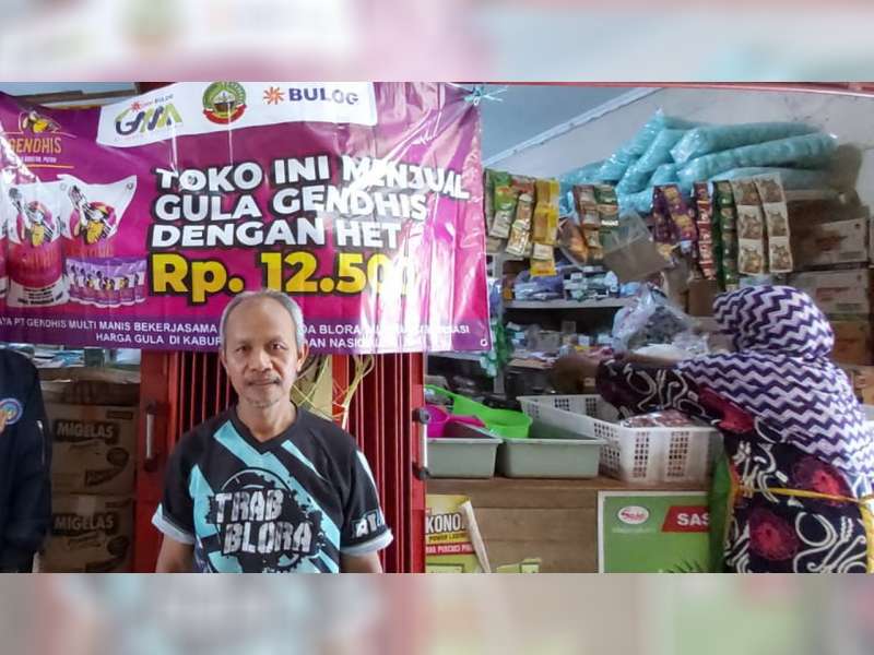 Pabrik Gula GMM Blora Jual Gula Murah Pada Masyarakat