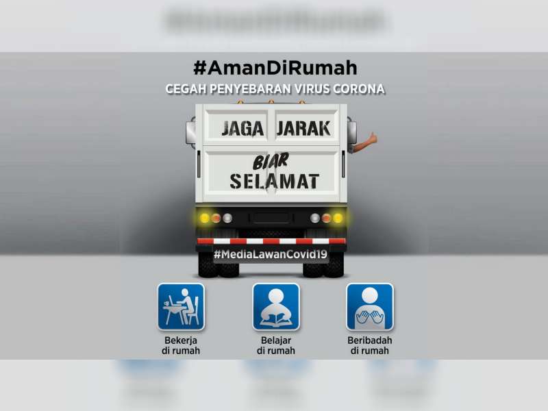 Peran Media Massa dalam Membangun Pengetahuan Masyarakat Terhadap Isu Covid-19
