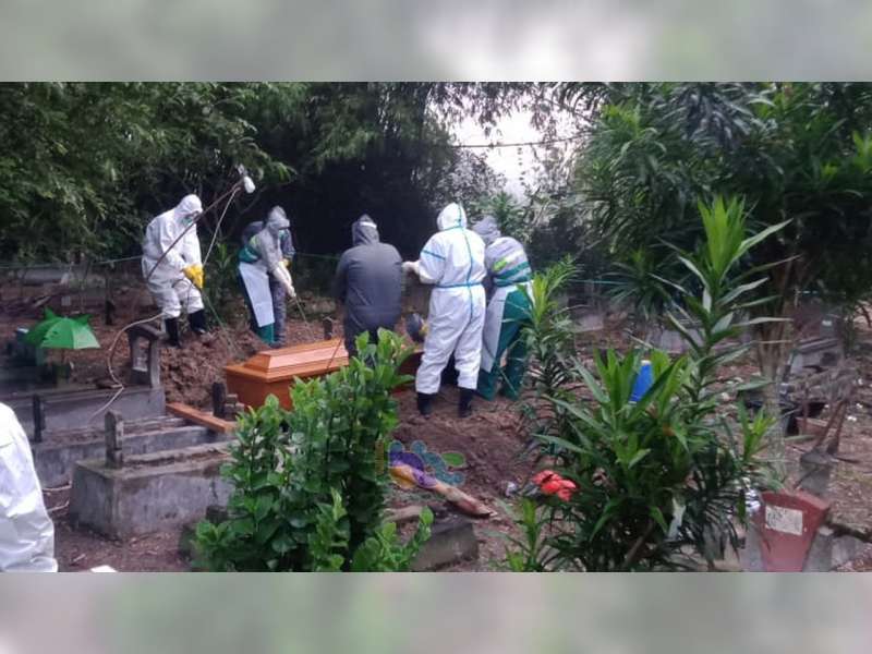 Lagi, 3 Orang Warga Bojonegoro Terkonfirmasi Positif Covid-19, Total 12 Orang Meninggal 3 Orang