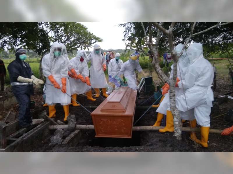 Positif Corona di Bojonegoro Tambah 1 Jadi 28, PDP Tambah 3 Jadi 14, ODP Meninggal 1 Orang
