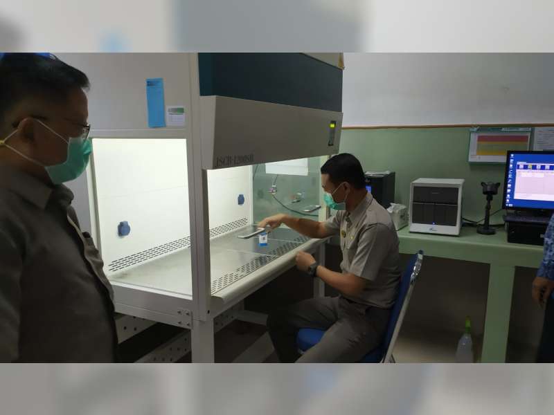 Saat ini RSUD dr Sosodoro Bojonegoro, Mampu Lakukan Pengujian Virus Corona