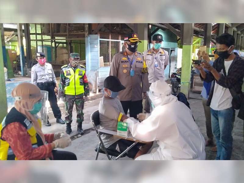 Tambah 7 Orang, Warga Bojonegoro yang Terkonfirmasi Positif Corona Jadi 35, Meninggal 5