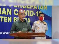 Tambah 5 Orang, Kasus Positif Corona di Blora Jadi 29 Orang, 9 Kecamatan Masuk Zona Merah