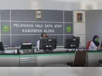 Ditiadakan, 617 Jemaah Calon Haji asal Kabupaten Blora Gagal Berangkat