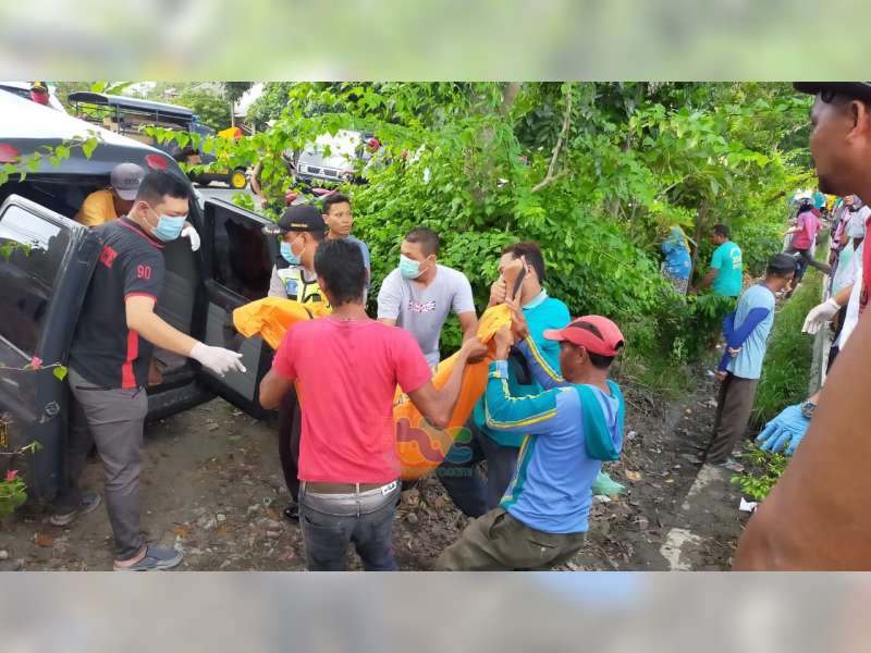 Tertabrak Kereta Api, 2 Orang di Balen Bojonegoro Tewas di TKP, 1 Orang Meninggal di Rumah Sakit