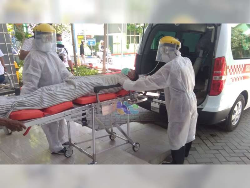 Pasien Positif Corona di Bojonegoro Hari Ini Sembuh 1 Orang dan Tambah Baru 5 Orang