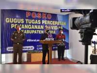 Kasus Positif Corona di Blora Hari Ini Bertambah 10 Orang, Total Jadi 40 Orang
