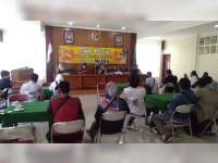 Kejaksaan Negeri Bojonegoro Gelar Coffee Morning Bersama Awak Media