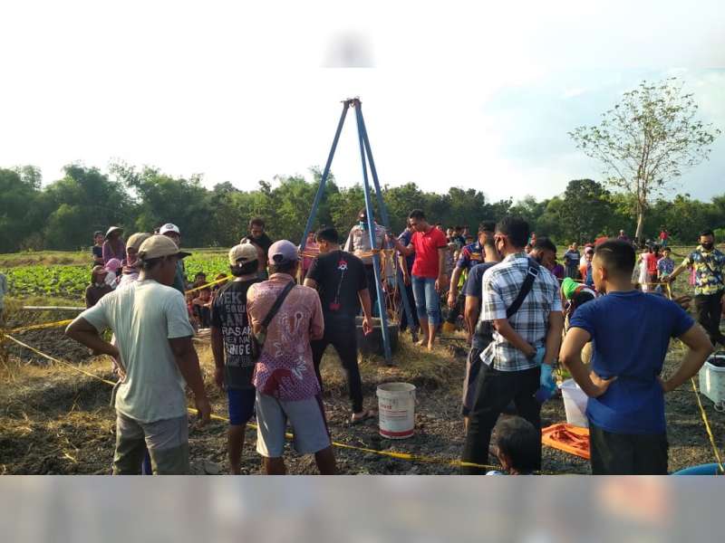 Epilepsi Kambuh, Warga Purwosari Bojonegoro Meninggal Dunia Setelah Tercebur di Dalam Sumur
