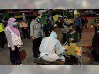 Positif Corona di Bojonegoro Hari Ini Kembali Tambah 5 Orang dan Sembuh 1 Orang