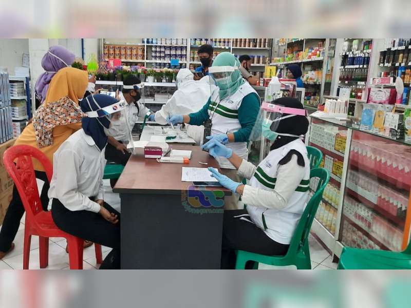 Kabar Gembira, Hari ini 8 Orang Positif Corona di Bojonegoro Sembuh, Positif Baru 3 Orang
