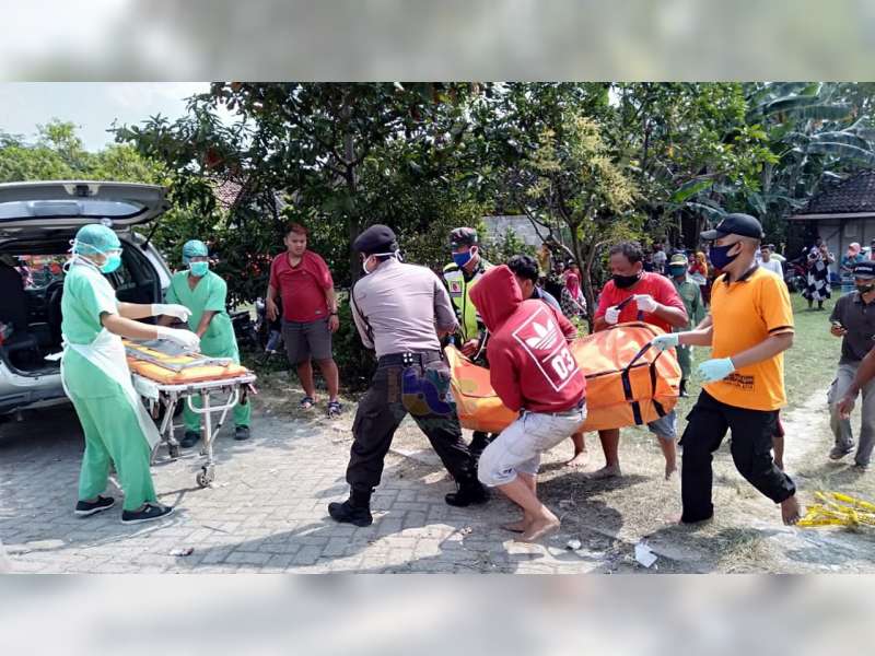 Korban Tertimbun Longsoran Galian Sumur di Sumberrejo Bojonegoro, Ditemukan Meninggal Dunia