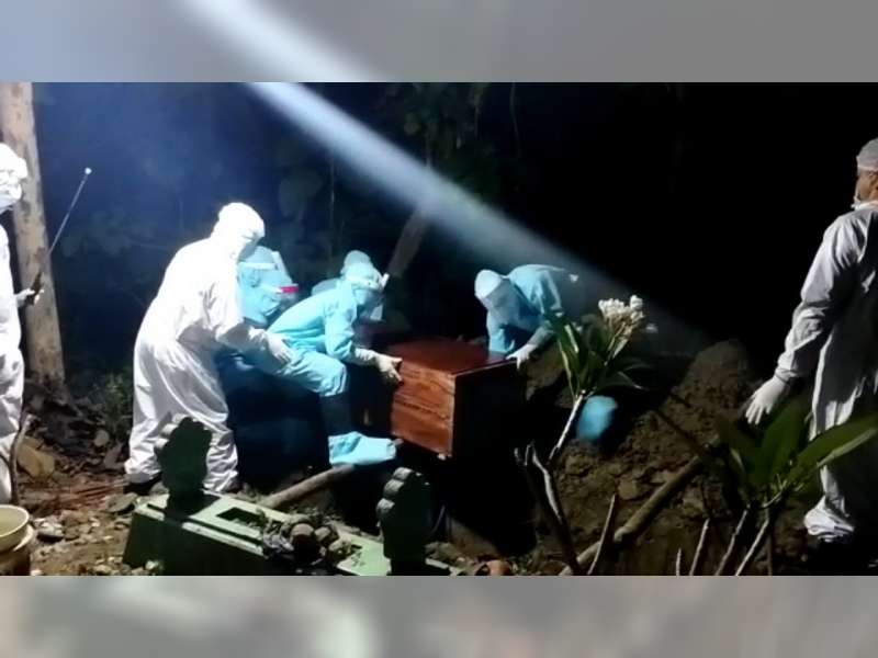 Hari Ini, Confirm Covid-19 di Bojonegoro Sembuh 27 Orang, Kasus Baru 2 Orang, Meninggal 2 Orang