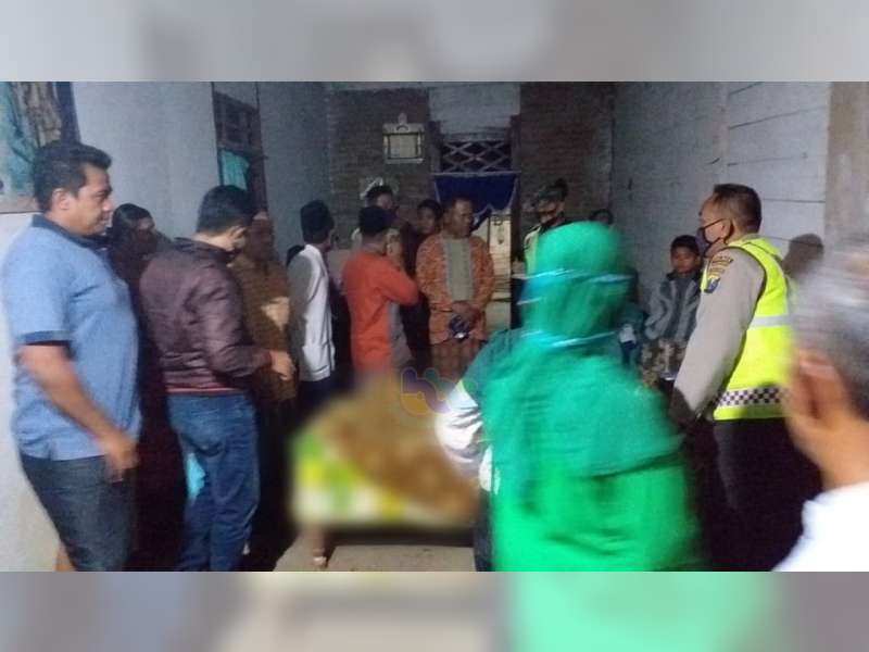 Warga Desa Panemon Sugihwaras Bojonegoro, Ditemukan Meninggal Dunia di Sawah