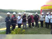 Bupati Bojonegoro Lakukan Kunjungan ke Waduk Pacal dan Waduk Gongseng