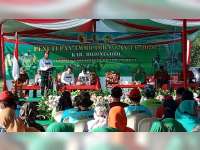 TMMD Imbangan 2020 di Kecamatan Baureno Bojonegoro, Resmi Ditutup