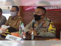 Di Tengah Pandemi Covid-19, Polres Bojonegoro Imbau Tidak Ada Takbir Keliling Jelang Iduladha