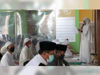 Bupati Bojonegoro Salat Iduladha Bersama Masyarakat Desa Bakung Kecamatan Kanor