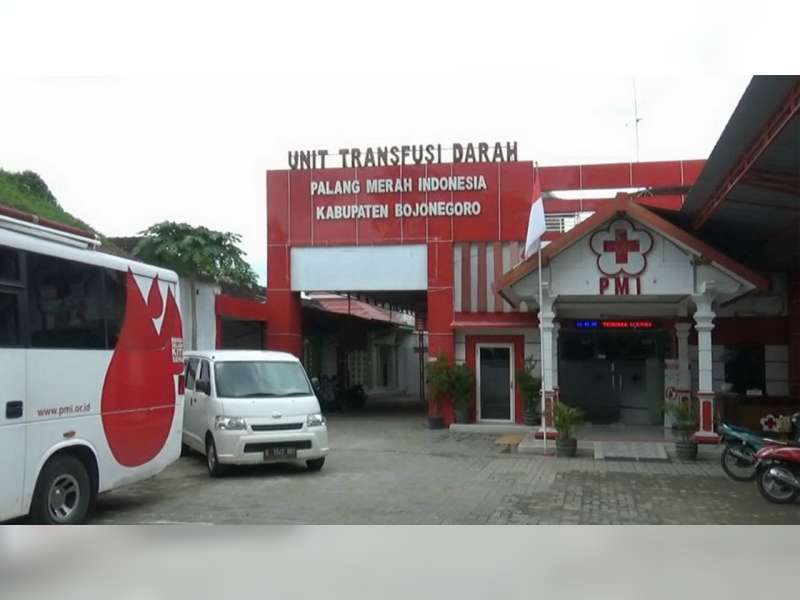 PMI Kabupaten Bojonegoro Kirim 50 Kantong Darah untuk Korban Ledakan di Lebanon