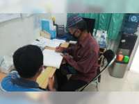 Mayat yang Ditemukan di Kelurahan Sumbang Bojonegoro Kota, Telah Diambil Keluarganya