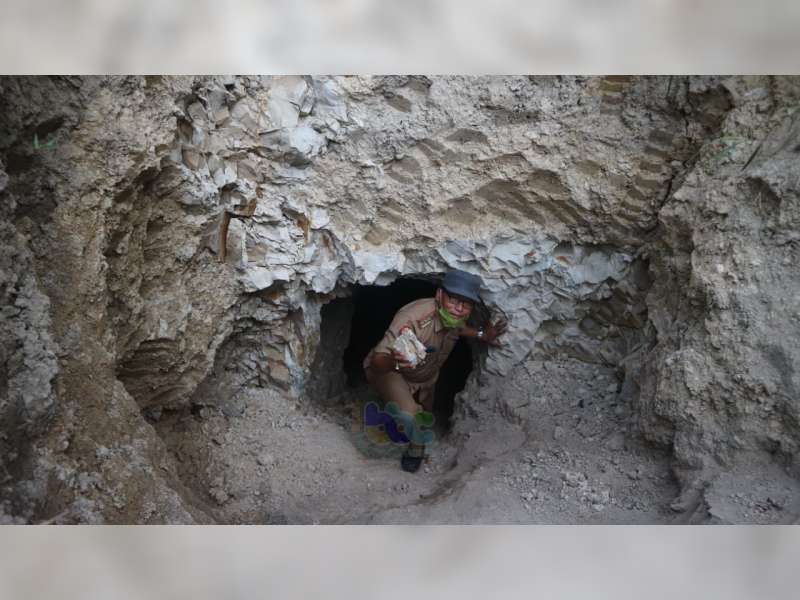 Menilik Lokasi Pengambilan Bahan Baku Pembuatan Gerabah di Desa Rendeng Malo, Bojonegoro