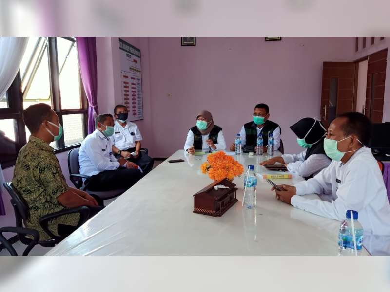 Respon Aduan Masyarakat, Pemkab Bojonegoro Evaluasi Petugas Puskesmas Purwosari