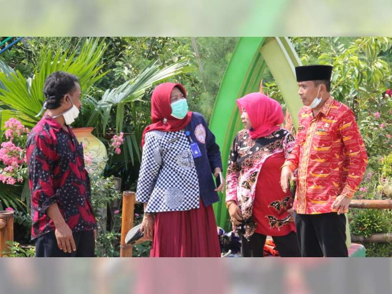 Wakil Bupati Bojonegoro Apresiasi Pemerintah Desa Pilanggede, dalam Mengembagkan Pariwisata