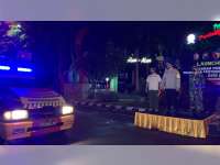 Polres Bojonegoro Launching 'Mobile Covid Hunter' untuk Operasi Yustisi Covid-19
