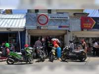 Toko Purnomo Bojonegoro, Eksis di Tengah Pandemi dengan Lanyanan Pembelian Secara Online