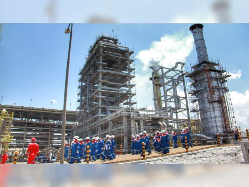 CPP Gundih Blora Kembali Beroperasi, Pertamina EP Asset 4 Siap Penuhi Target Produksi
