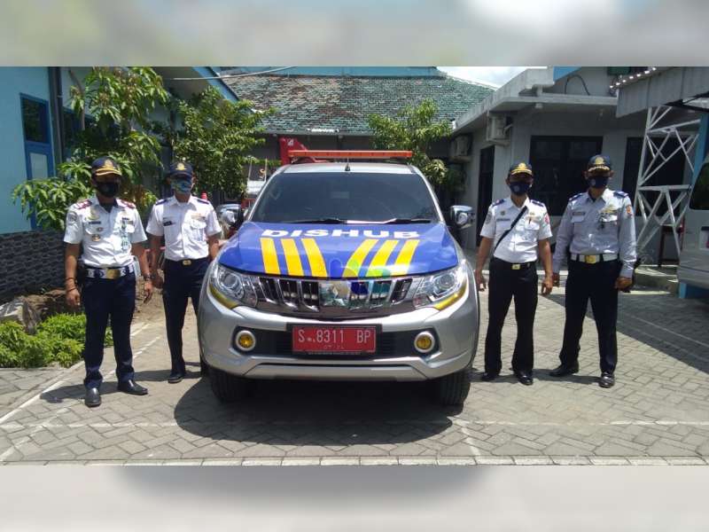 Minimalisir Potensi Kecelakaan Lalu-Lintas, Dishub Bojonegoro Bentuk Tim URC