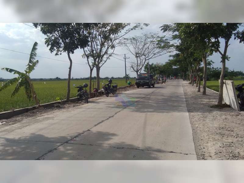 Progres Proyek Pembangunan Peningkatan Jalan di Bojonegoro Capai 90 Persen