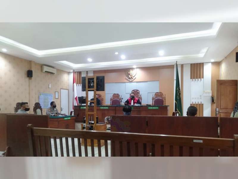 Hari Ini, 36 Orang Pelanggar Protokol Covid-19 Jalani Sidang Tipiring di PN Bojonegoro