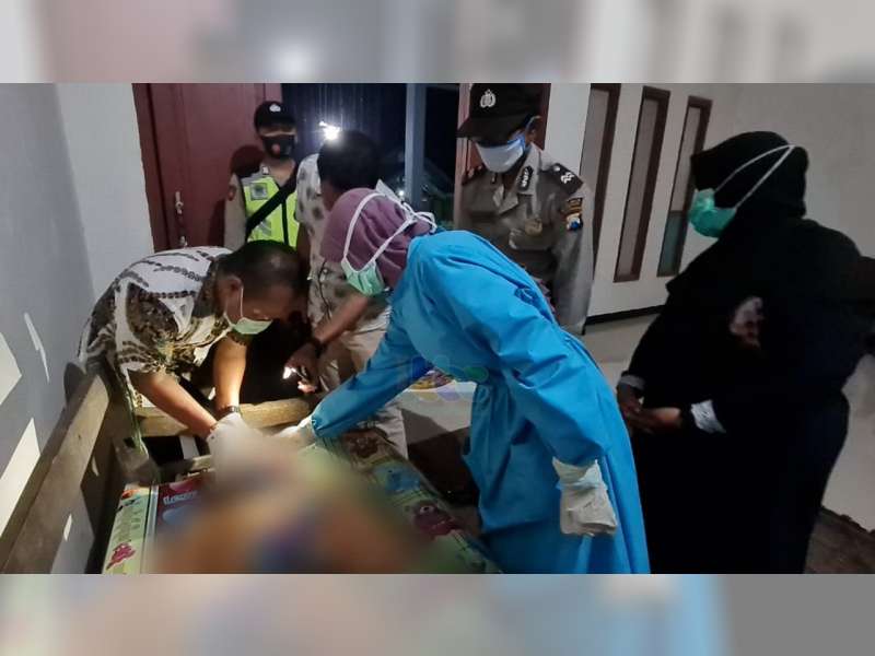 Seorang Tukang Kayu di Sumberrejo Bojonegoro, Meninggal Dunia Akibat Tersengat Listrik