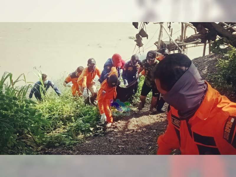 Warga yang Dilaporkan Tenggelam di Bengawan Solo Bojonegoro, Ditemukan Meninggal Dunia
