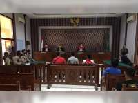 Terjaring Operasi Yustisi, 37 Orang Jalani Sidang Tipiring di Pengadilan Negeri Bojonegoro