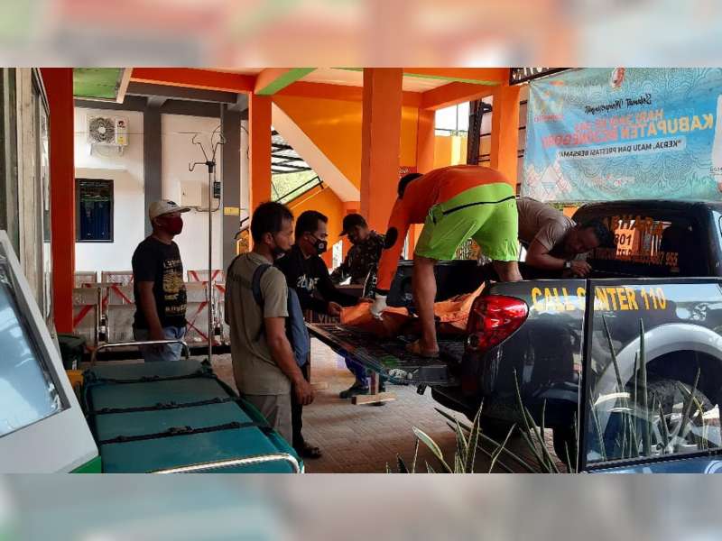 Terpeleset Lalu Tenggelam di Bengawan Solo, Warga Trucuk Bojonegoro Ditemukan Meninggal Dunia