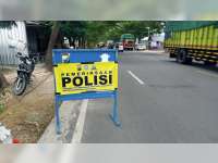 Selama Operasi Zebra Semeru 2020 di Bojonegoro, Pelanggaran Lalu-Lintas Menurun Drastis