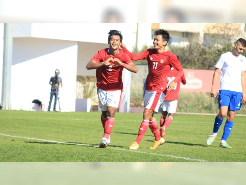 Cerita Pratama Arhan Alif Rifai, Pemain Timnas U-19 Indonesia, Anak Pedangang Sayur di Blora