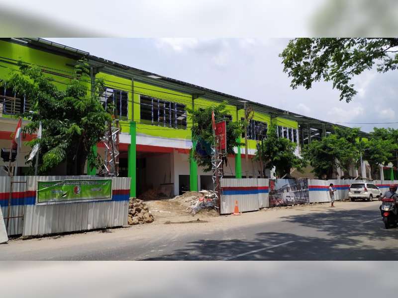 Tahun 2020, Pemkab Bojonegoro Bangun 2 Pasar Daerah dan Revitalisasi 7 Pasar Lainnya &nbsp;