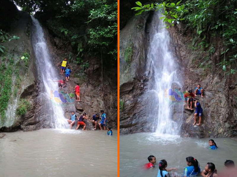 Air Terjun Sojopan Gunung Gede di Tambakrejo Bojonegoro, Cocok Bagi Para Petualang