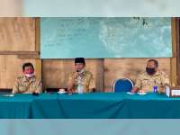 Wakil Bupati Bojonegoro Ajak Warga Masyarakat Turut Mengawal Pembangunan