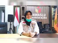 Bawaslu Blora Imbau Para Pasangan Calon Tunggu Hasil Resmi Penghitungan Suara dari KPU