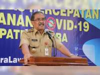 Kasus COVID-19 Meningkat, Bupati Blora Segera Terbitkan Perbub, Batasi Kegiatan Masyarakat
