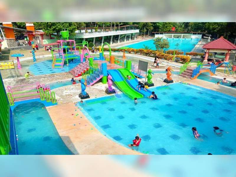 Selama Libur Akhir Tahun, Seluruh Destinasi Wisata dan Kolam Renang di Bojonegoro Ditutup
