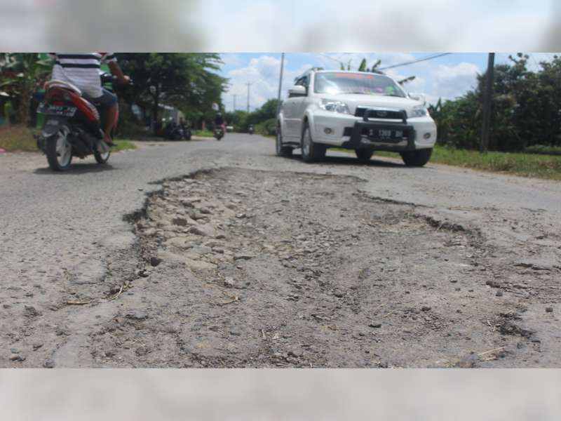Akses Jalan Menuju Bandara Ngloram Blora Dibangun Tahun Ini