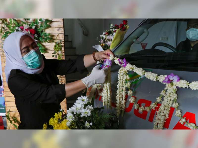 Bupati Bojonegoro Resmikan Pengoperasian Ambulans RSUD Sumberrejo