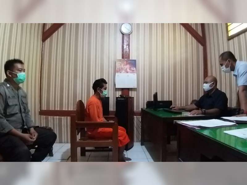 Bobol Rumah Warga Cepu, 2 Orang Asal Bojonegoro Diringkus Polisi Blora